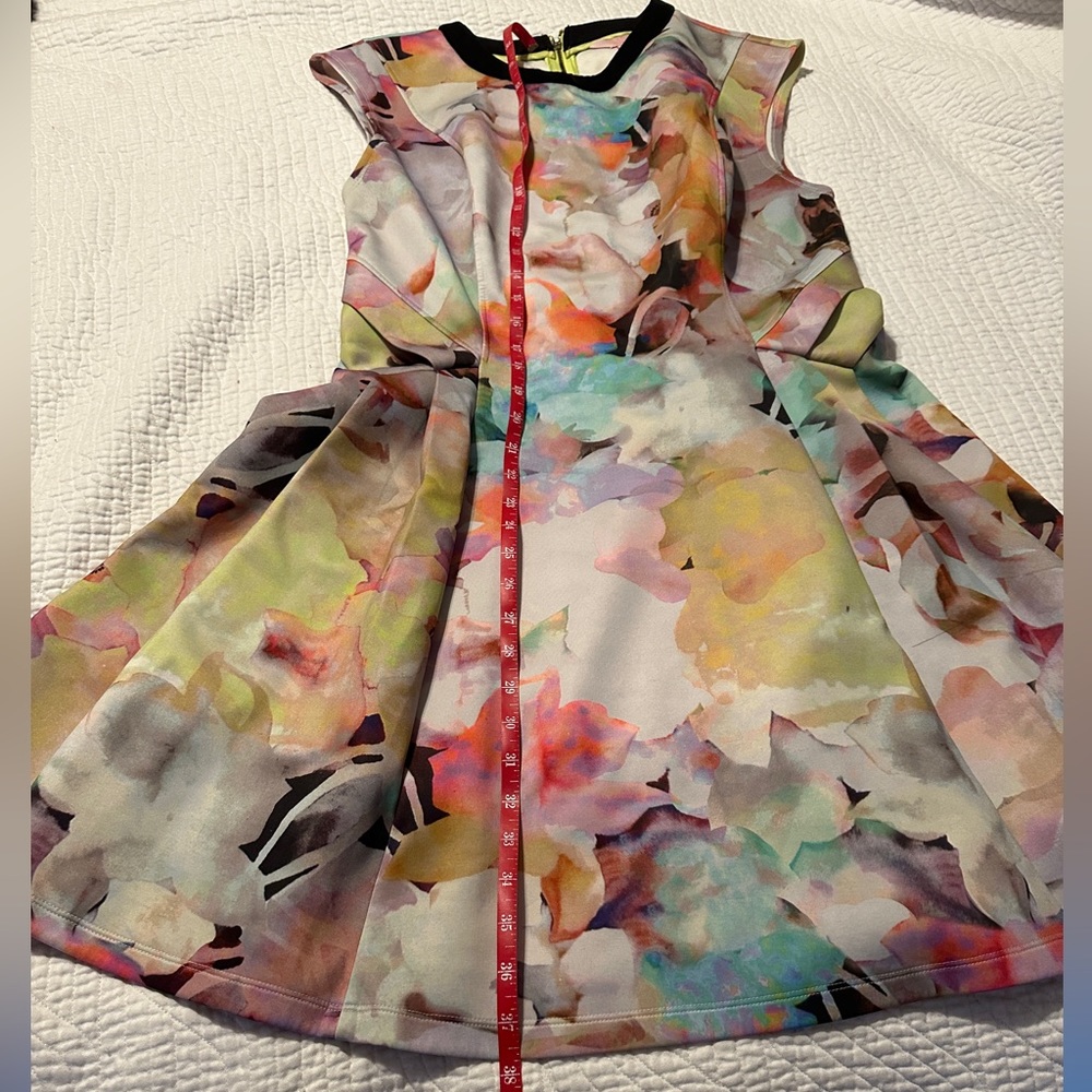Ted Baker Skater dress 👗 - Picture 7 of 9